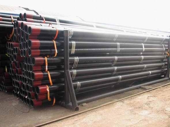 无缝钢管热处置惩罚产品