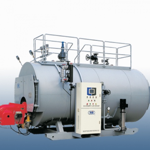 全自动自然气卧式常压热水锅炉CWNS系列